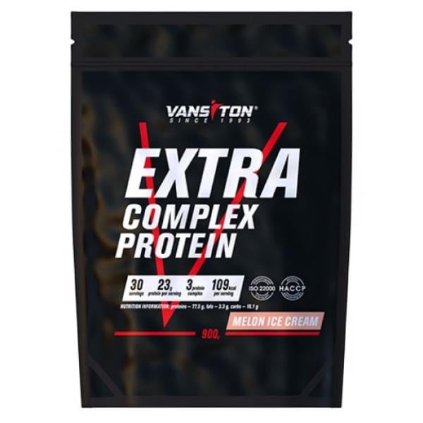 Протеин Vansiton Extra Complex Protein Melon Ice Cream 900 г/30 порций (24068146)