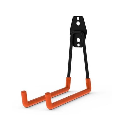 Гаражный крюк квадратный L 25 кг 160х188х60 мм универсальный (5235-5dbc8) Гаражный крюк квадратный L 25 кг 160х188х60 мм универсальный (5235-5dbc8)