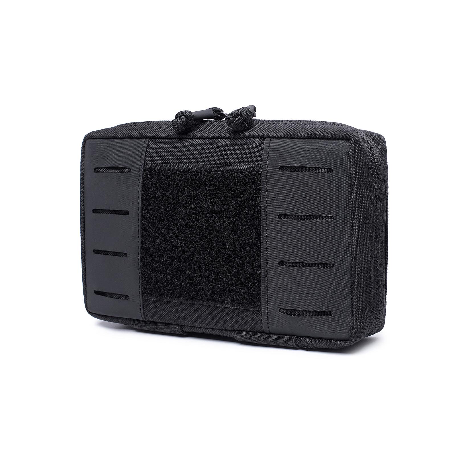 Подсумок универсальный горизонтальный Черный