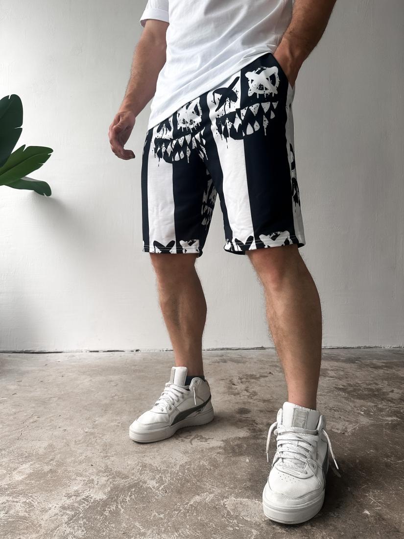 Шорти 44-013 XL Різнокольоровий (27505) - фото 2 Шорти 44-013 XL Різнокольоровий (27505) - фото 2