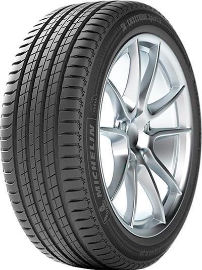 Автошина Michelin Latitude Sport 3 235/55 R19 105V