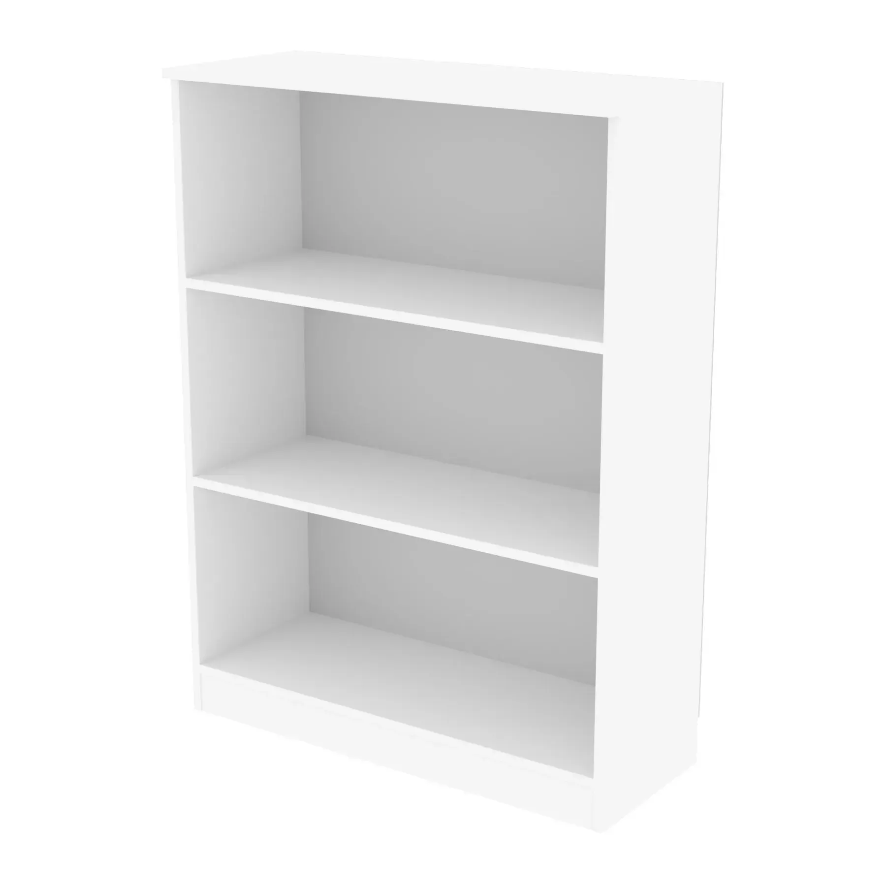 Стеллаж Kontinent OSM-1 80х32х108 см Белый (52668952) - фото 2 Стеллаж Kontinent OSM-1 80х32х108 см Белый (52668952) - фото 2