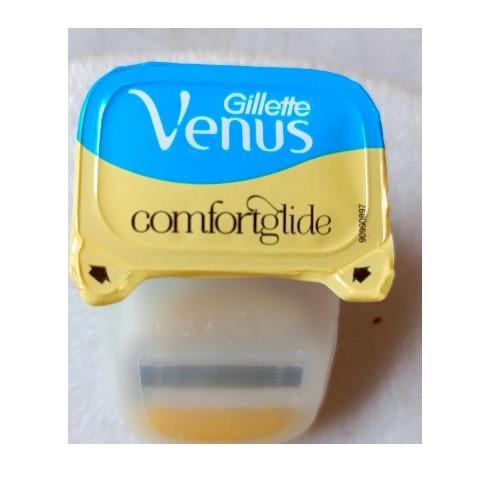 Змінні касети Gillette Venus Comfortglide&Olay Coconut Refills 1 шт.