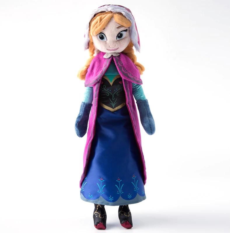 Игрушка мягкая Анна Холодное сердце 40 см (VA-910248642)