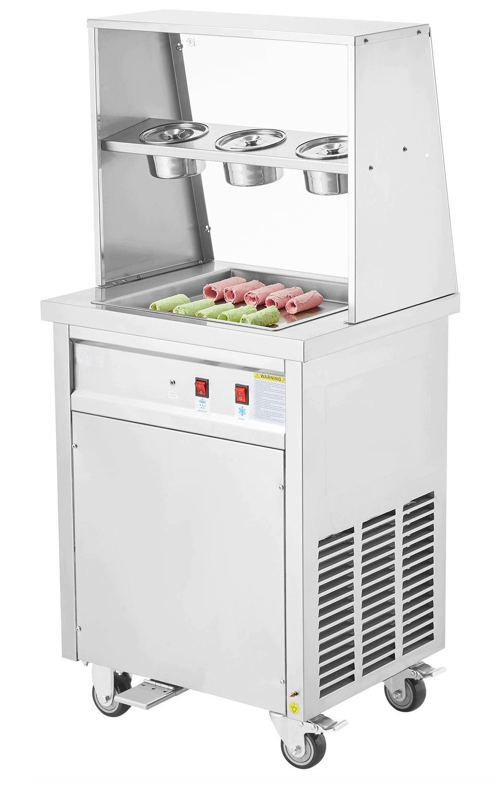 Машина для приготування морозива Vevor 965W (5517771)