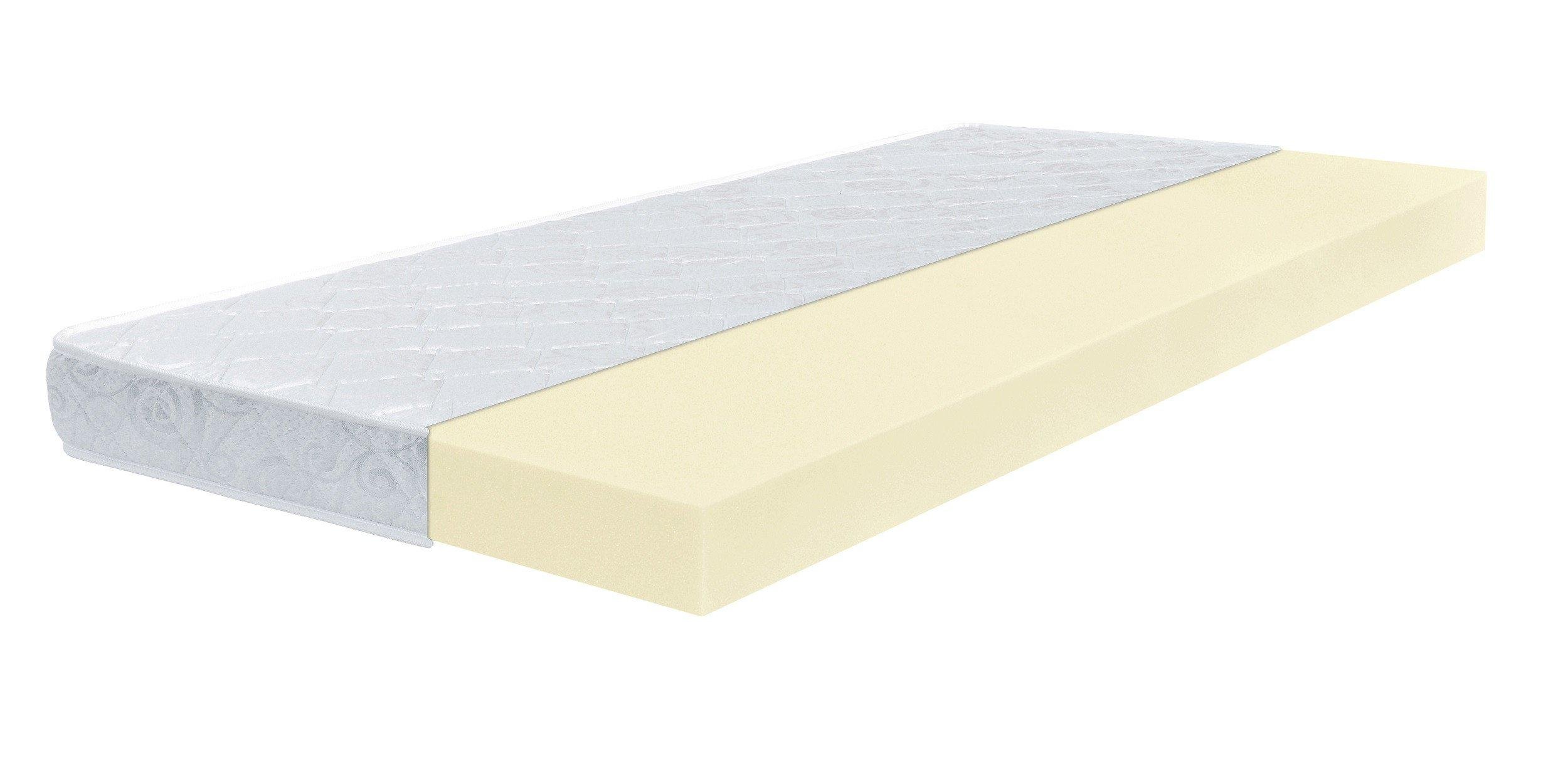 Матрац Largo SUPER SLIM HIGHFOAM 90x200 см (EVR-2426) - фото 1