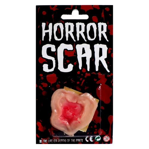 Накладной шрам SETA Decor 13-489-3