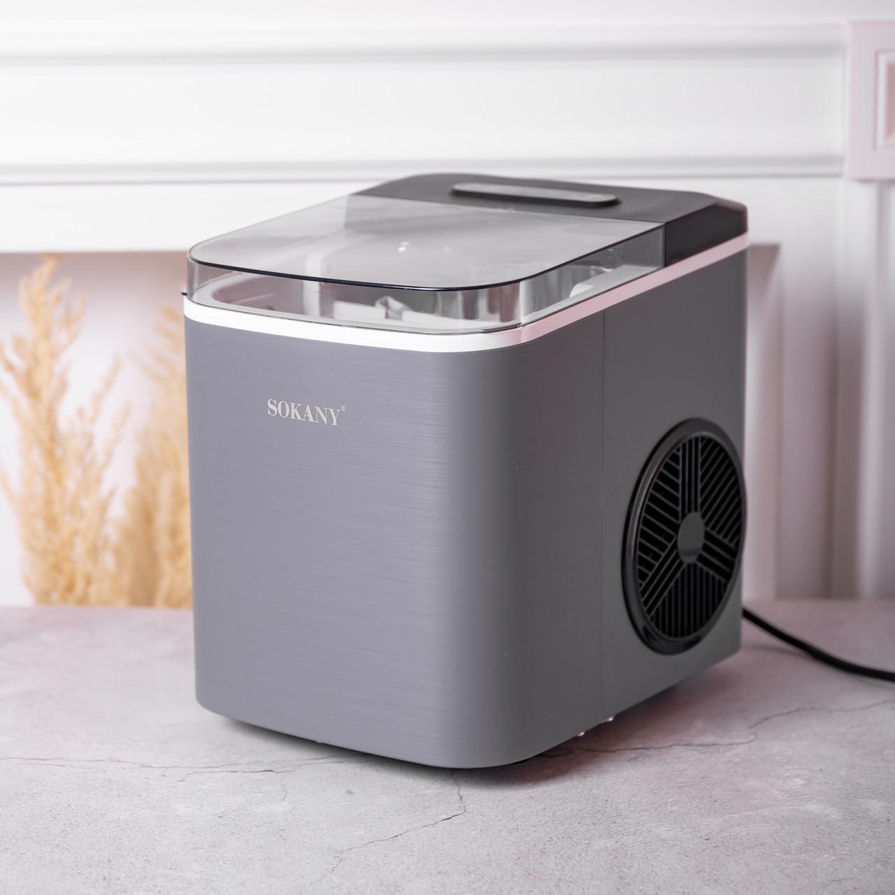 Ледогенератор для дома Sokany 112 Вт (SK-03038) - фото 2