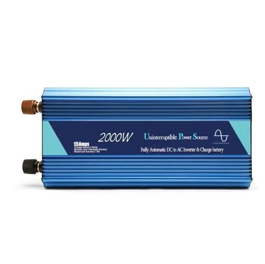 Інвертор Power Inverter Wimpex WX-2100 2000W