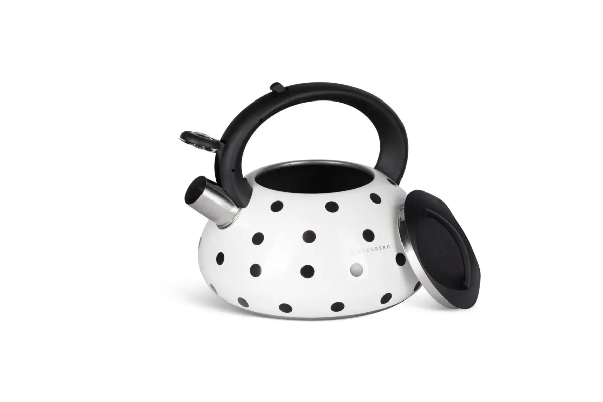 Чайник со свистком Edenberg EB-8845 3 л (8-6-4501181)