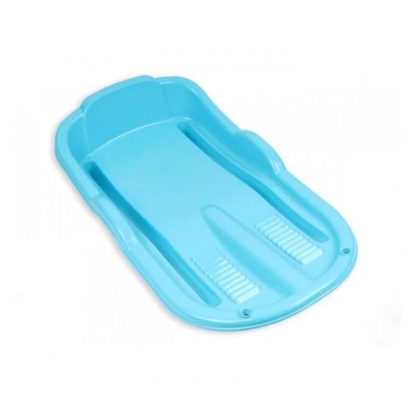 Санки-льодянка Технок 5132 без шнурка Блакитний