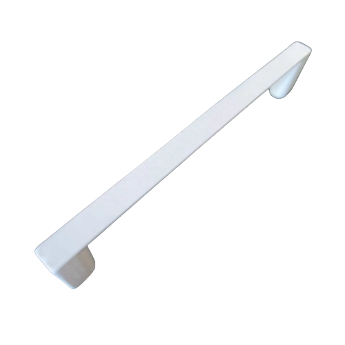 Ручка мебельная Sigma дуга 190 мм Белый матовый (714465)