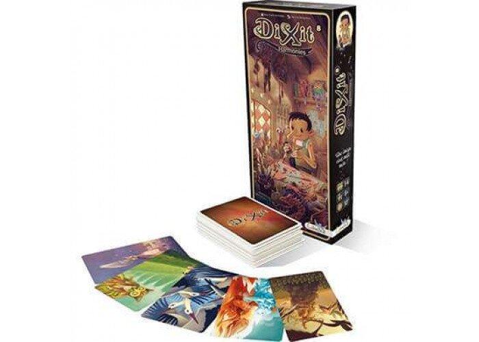 Настольная игра Dixit 8. Harmonies (DIX10ML1) - фото 5 Настольная игра Dixit 8. Harmonies (DIX10ML1) - фото 5