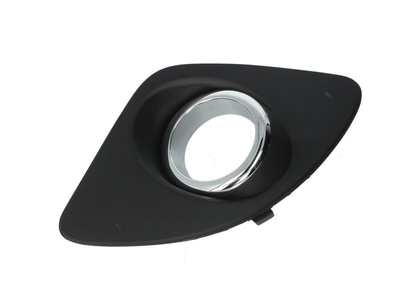 Решетка бампера AVTM Kia Ceed/Ceed SW 07-09 левая с отверстием под противотуманки (4014 911)