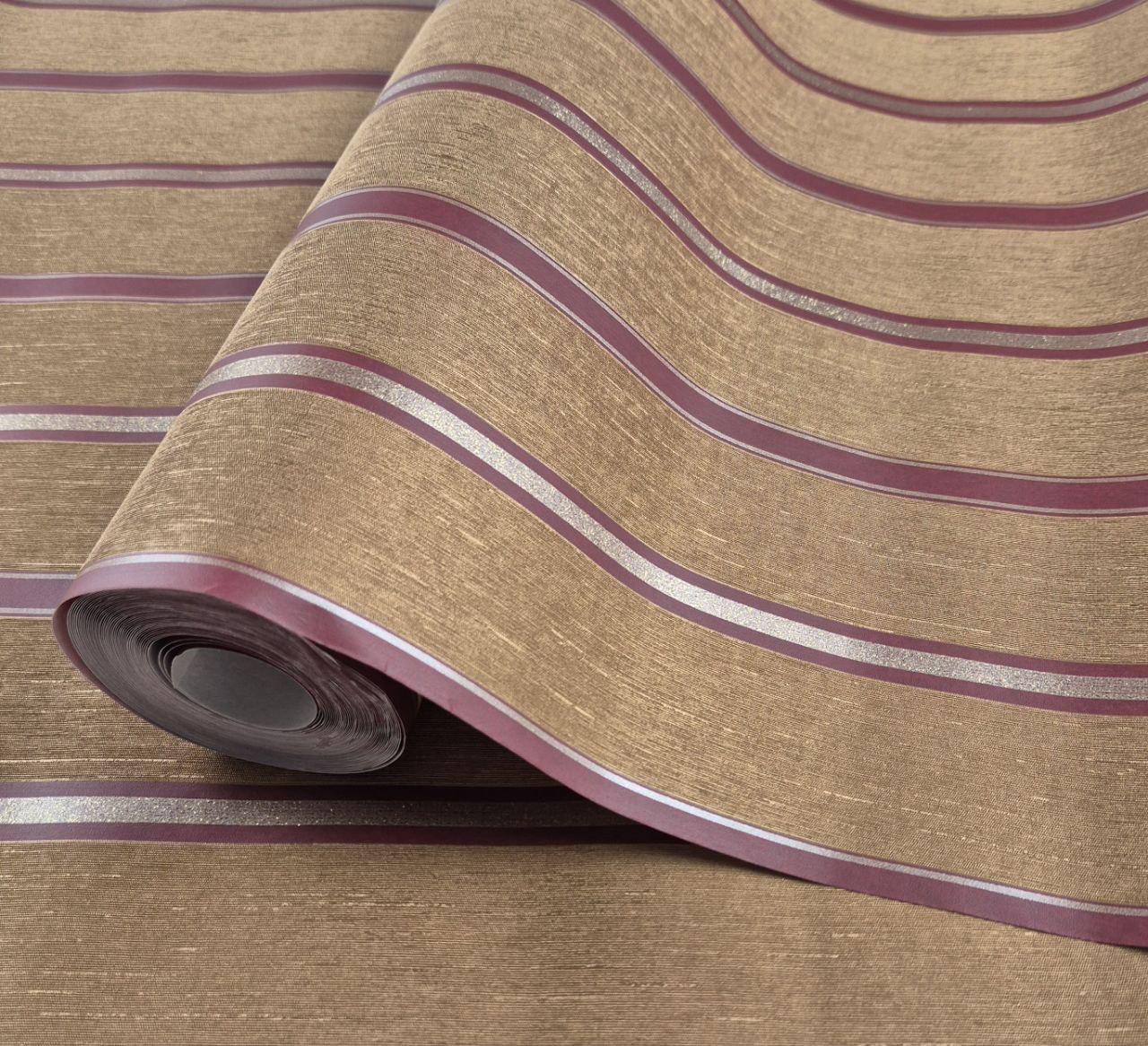 Обои виниловые на флизелине для спальни/гостиной/коридора Marburg 57495 0,53х10,05 м Кирпичный (2785922126)