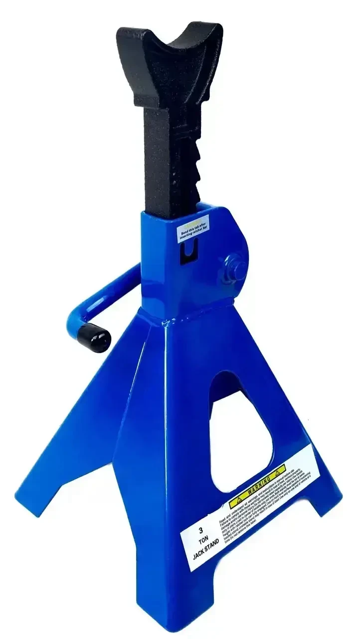 Підставки AL-FA ALSJ-6T важкий клас 6000 кг (ALSJ-6T) - фото 2