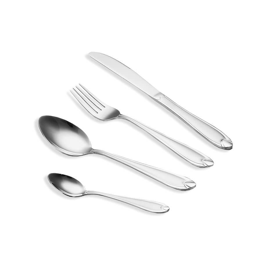 Набор столовых приборов Maestro MR-1530-24 24 пр. (28716)