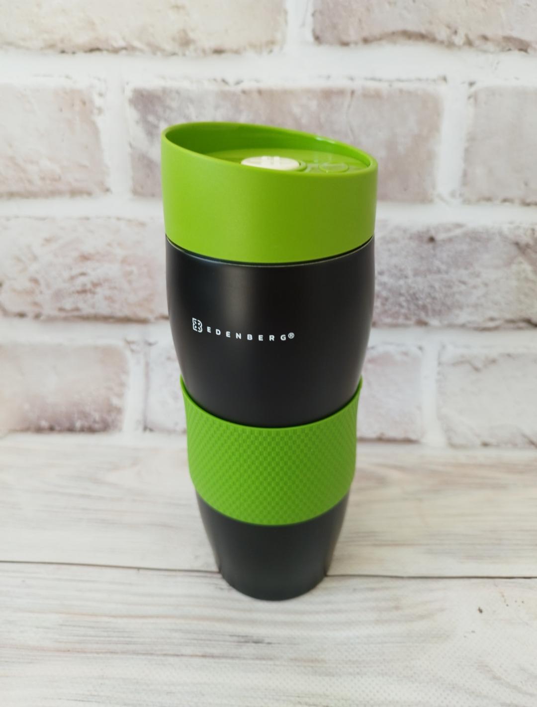 Термокружка Edenberg EB622g 380 мл (18090403)