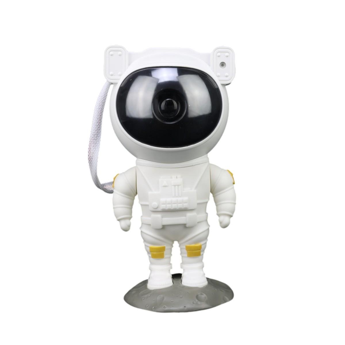 Ночник-проектор звездного неба LOSSO Астронавт лазерный (021 SL)