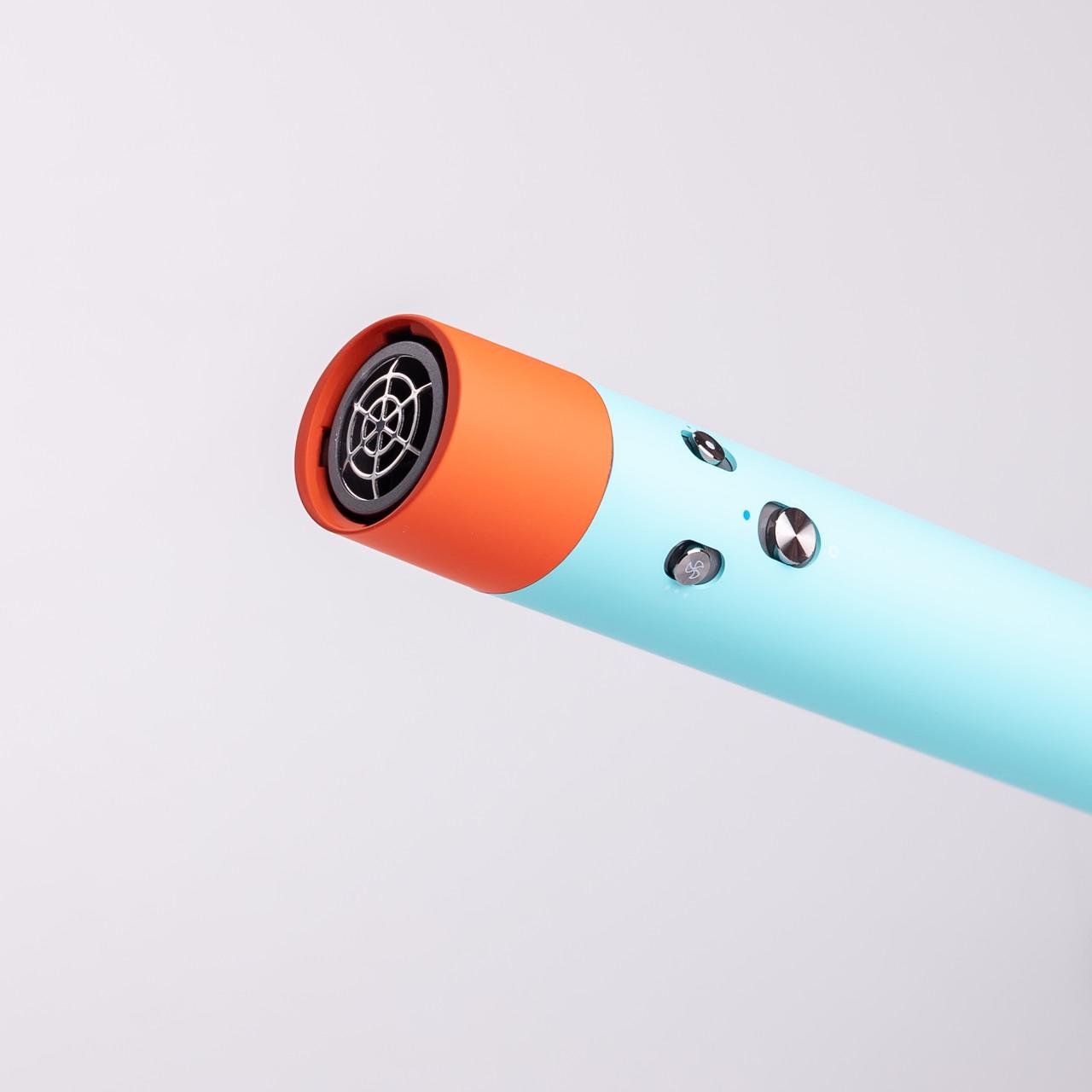 Мультистайлер для волосся Airwrap Complete Long 6 насадок Блакитний (X9PBL) - фото 4 Мультистайлер для волосся Airwrap Complete Long 6 насадок Блакитний (X9PBL) - фото 4