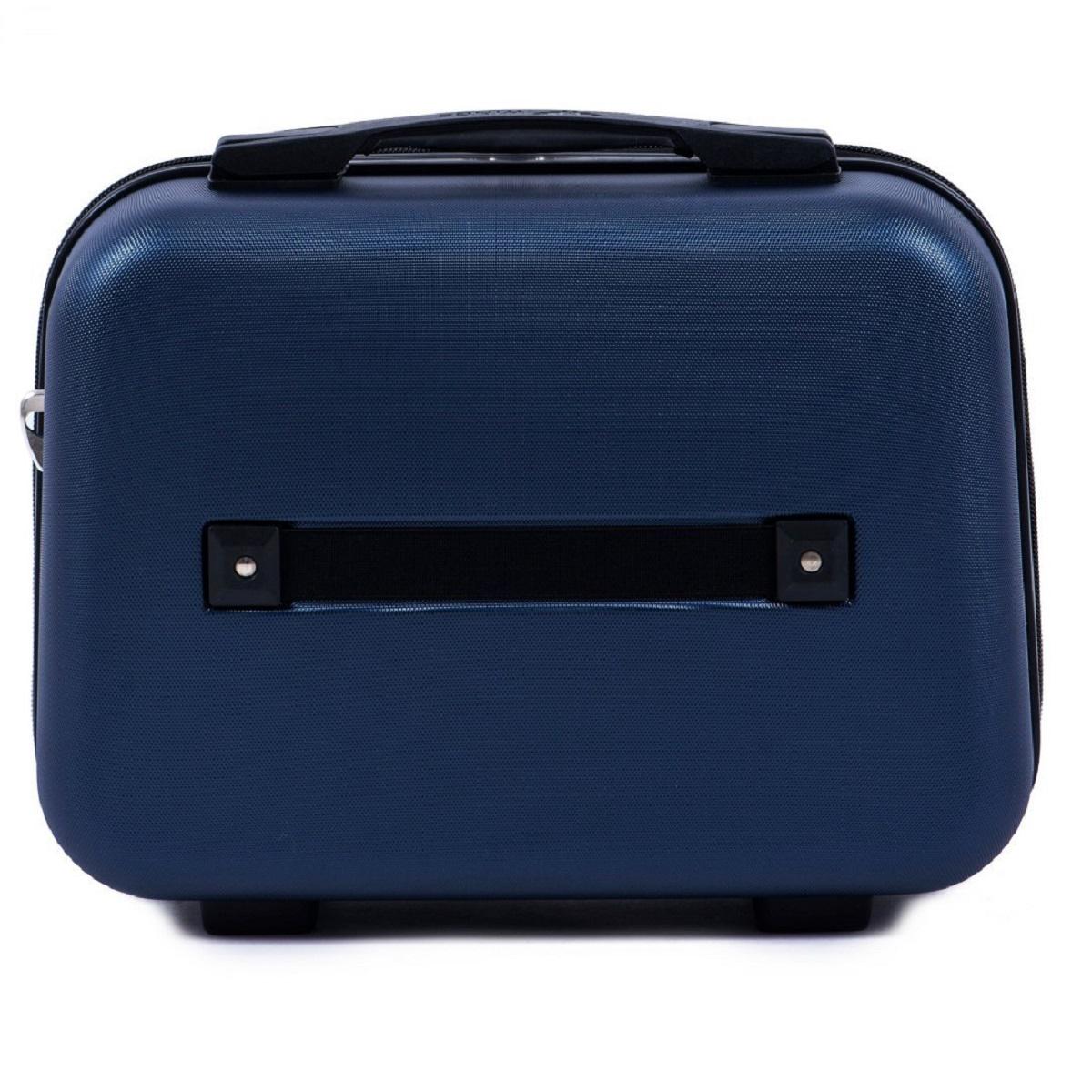 Кейс пластиковый WINGS 304 Темно-синий (Wp00421) - фото 3 Кейс пластиковый WINGS 304 Темно-синий (Wp00421) - фото 3