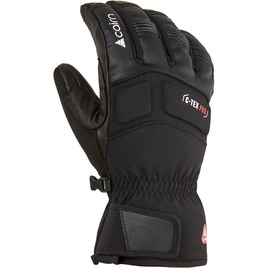 Рукавички Cairn Nevado Black 10