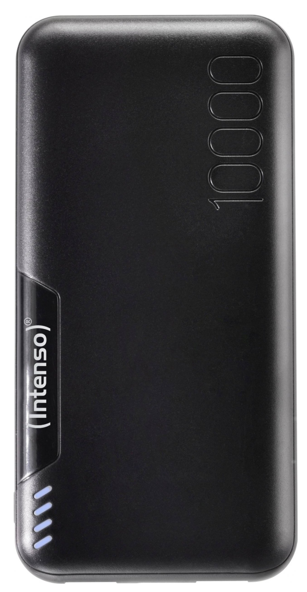 Павербанк Intenso P10000 10000 mAh Black Павербанк Intenso P10000 10000 mAh Black