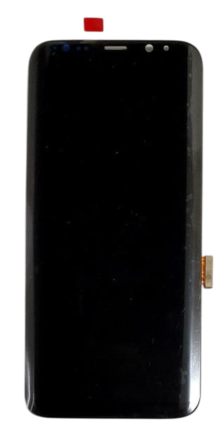 Дисплейный модуль Liquid Crystal Display/Touchscreen для Samsung S8 Plus G955 Черный (000043607)