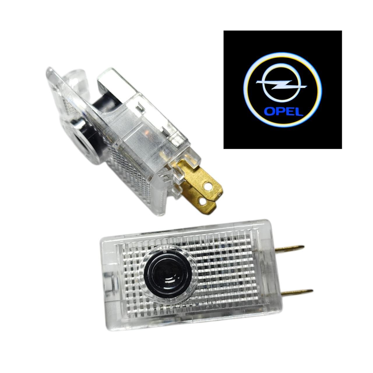 Підсвічування світлодіодне штатне на двері автомобіля з логотипом Opel Insignia 2009-2013 (2068347712) - фото 2 Підсвічування світлодіодне штатне на двері автомобіля з логотипом Opel Insignia 2009-2013 (2068347712) - фото 2