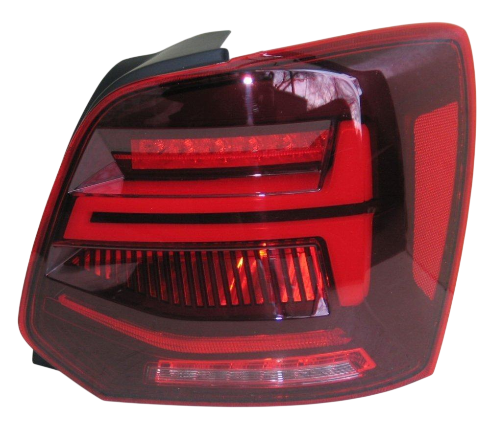 Автомобильные фонари задние Volkswagen Polo (1883185851)