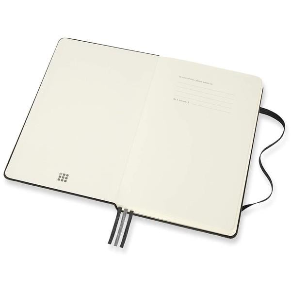 Блокнот-планер проектов Moleskine PRO средний Черный (DHBPRO3YX) - фото 10