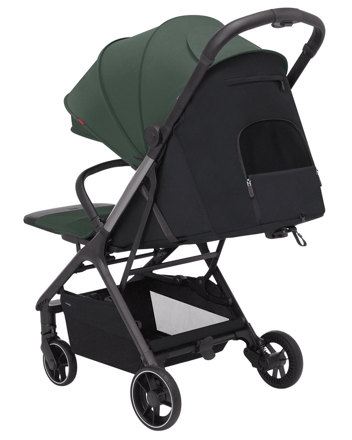 Коляска Carrello Nova Rainforest Green (CRL-5521) - фото 6