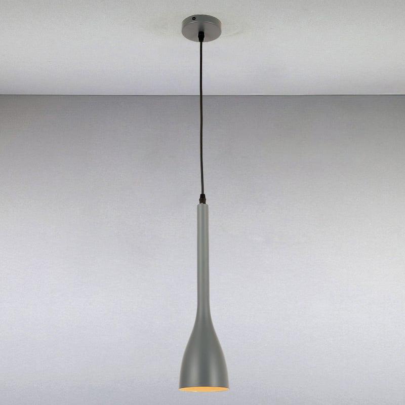 Люстра подвесная Light House LS-13909/1GRAY