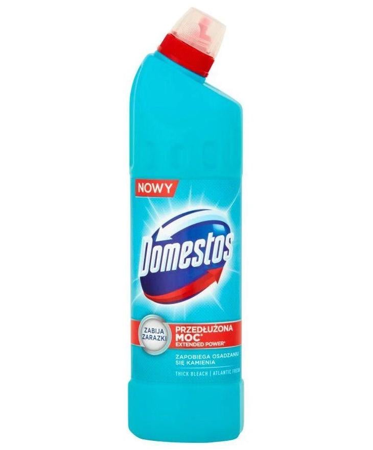 Средство для унитаза Domestos гель Свежесть атлантики 750 мл (5373)