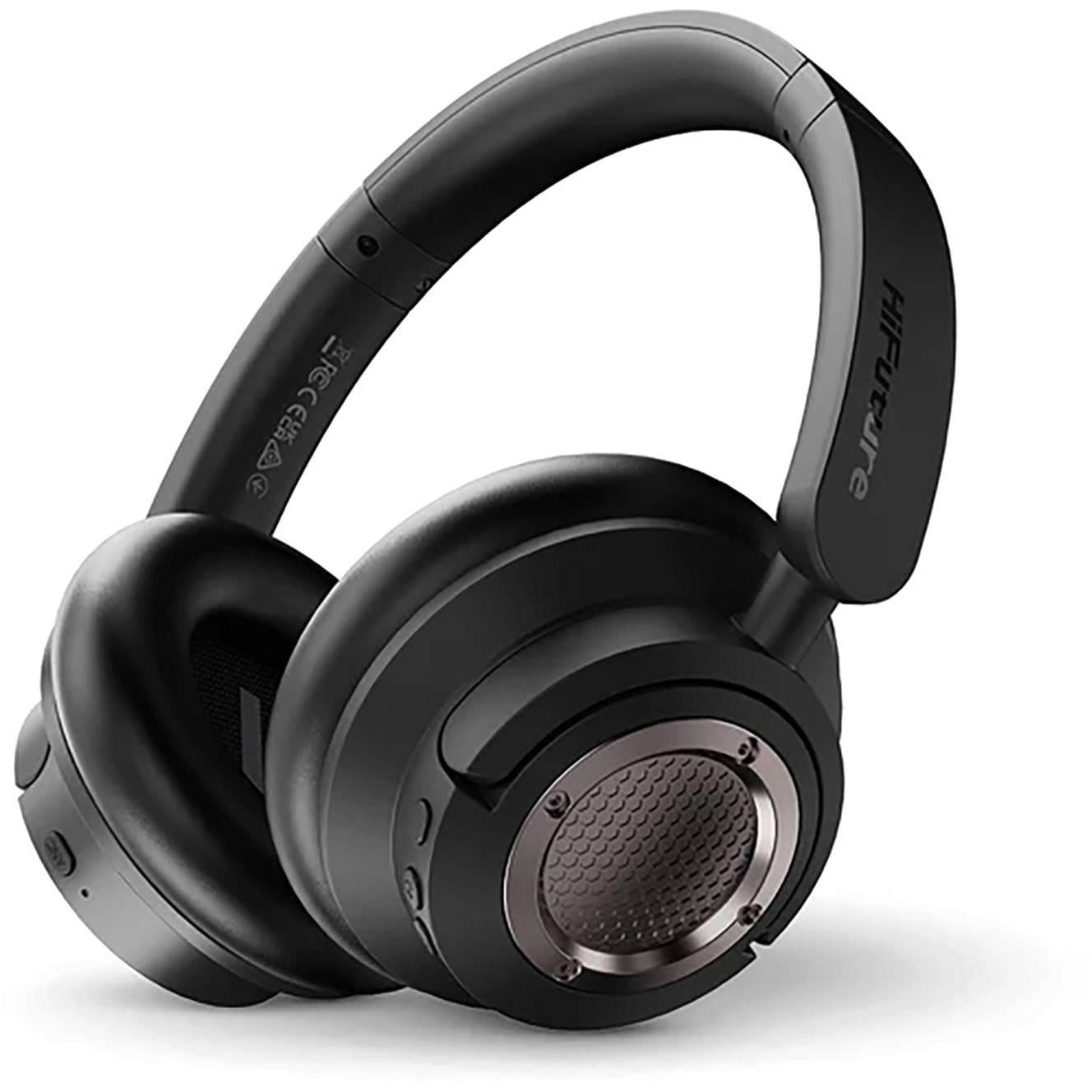 Навушники бездротові HiFuture FutureTourX ANC Bluetooth 5.4 Black (futuretourx.black)