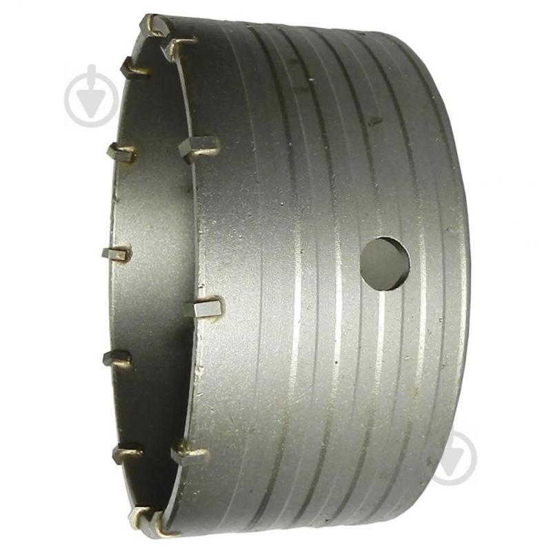 Коронка по бетону Ø125х70мм 12 зубцов SIGMA (1513201)