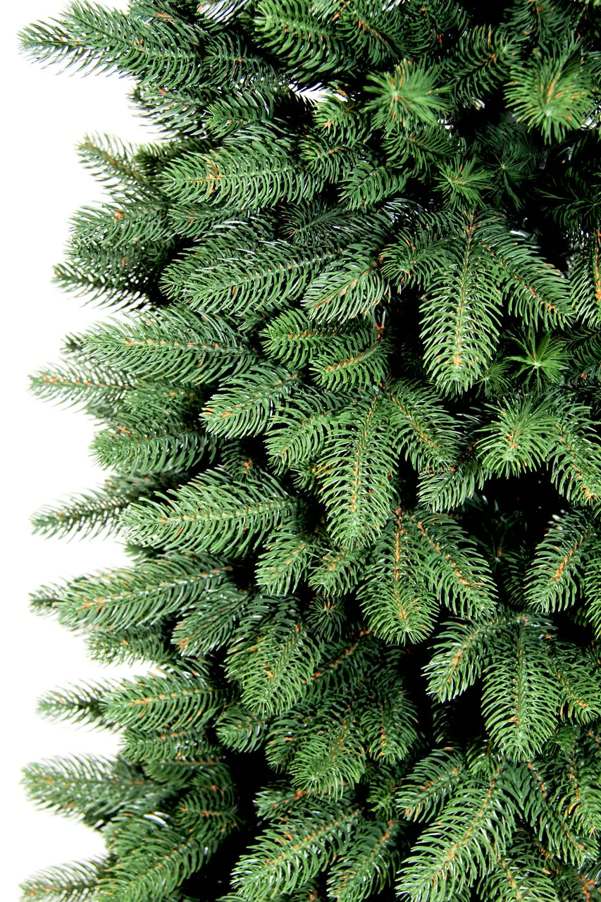 Елка искусственная HVOYA литая Альпийская 220 см Зеленый (220/220/G) - фото 2 Елка искусственная HVOYA литая Альпийская 220 см Зеленый (220/220/G) - фото 2