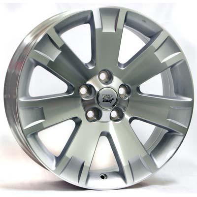 Диски на авто WSP Italy W3004 R19 W8 PCD5x114,3 ET38 DIA67.1 Silver Polished