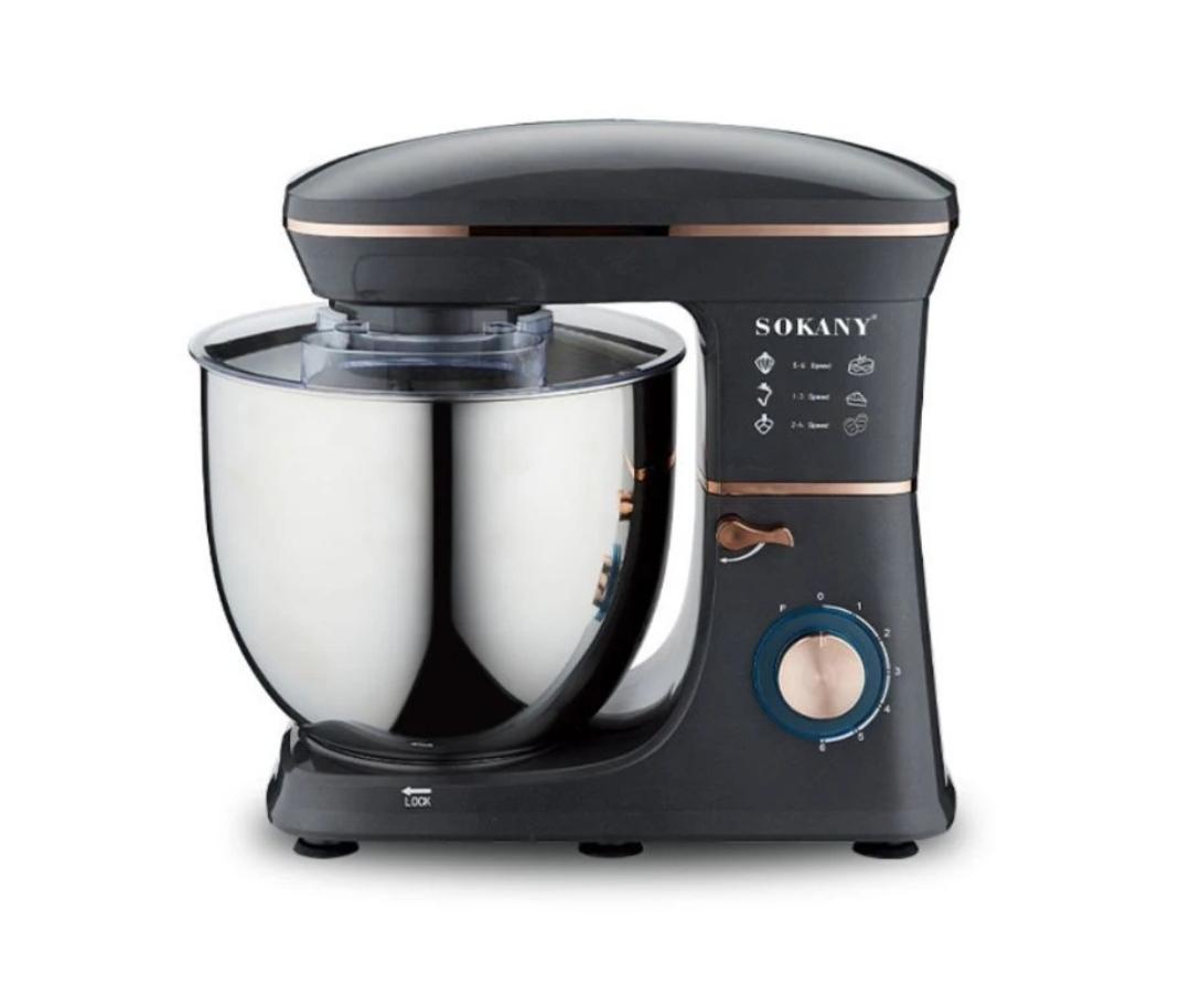 Миксер планетарный Sokany SK-05001 11 л 1400 Вт (22114630)