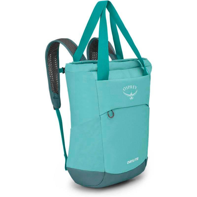 Городской рюкзак-сумка Osprey Daylite Tote Pack 20 л Jetstream Blue/Cascade Blue (009.3622)