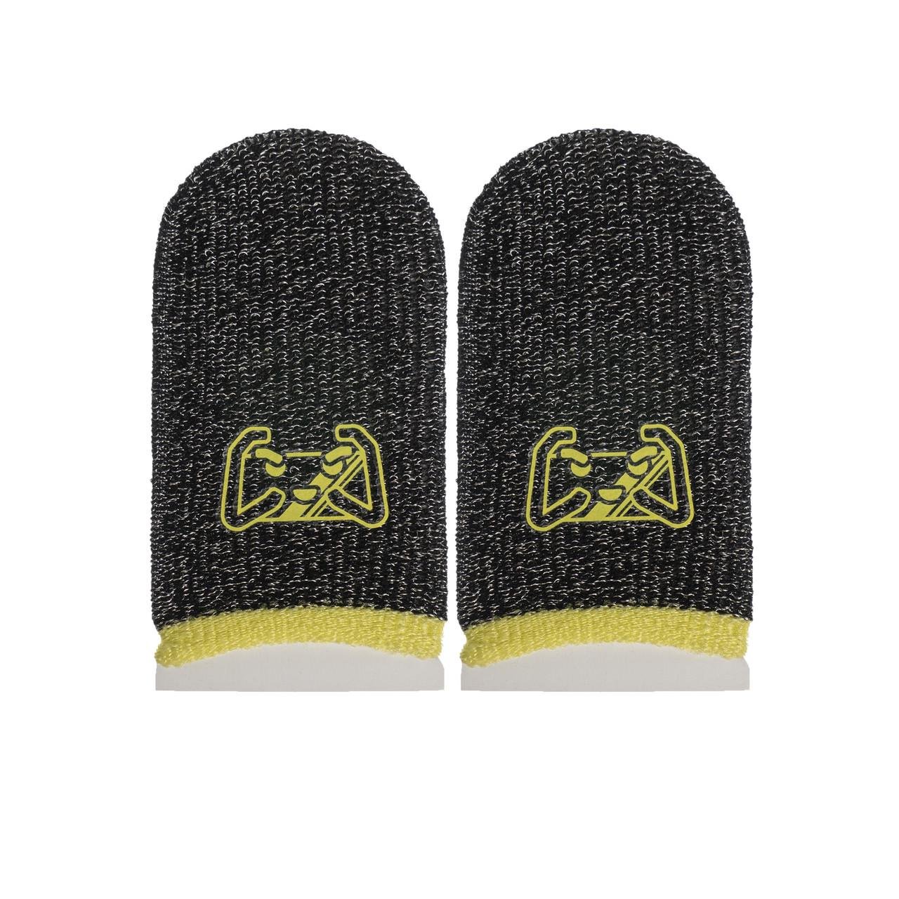 Напальчники игровые для телефона/планшета MyButtons нейлон 1 пара (1820120188)