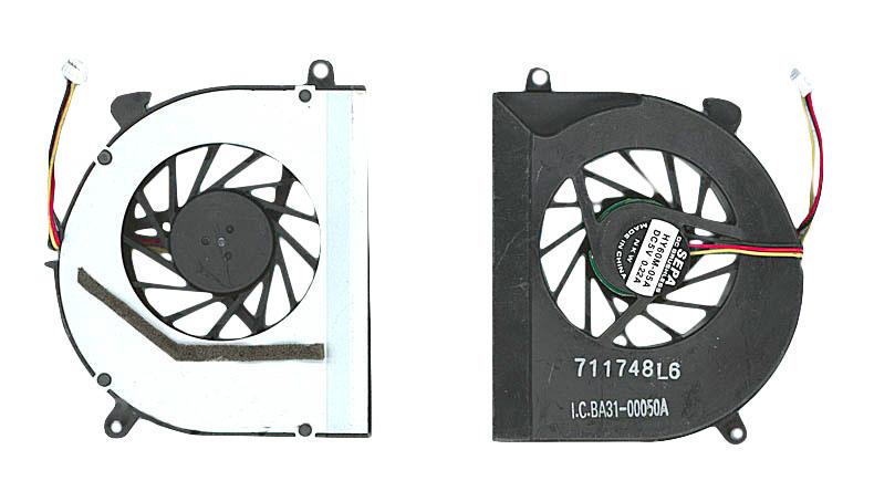 Кулер для ноутбука Samsung X22 5V 0.22A 3-pin SEPA