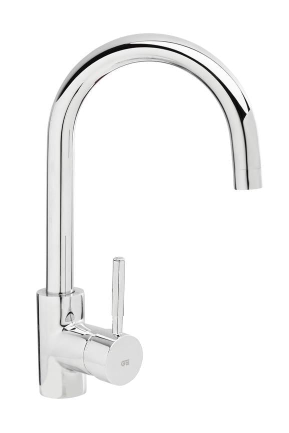 Змішувач для кухонної раковини GENEBRE Tau-203 65203 18 45 66 (19766)