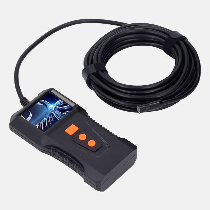 Камера ENDOSKOPE із вбудованим кольоровим екраном та акумулятором - фото 4