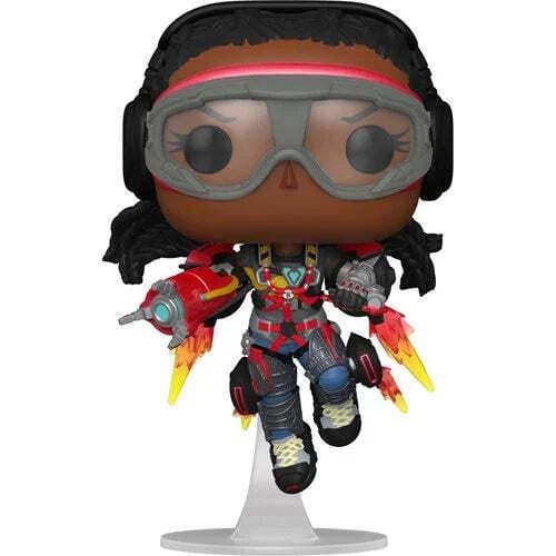 Фігурка Funko Pop Marvel Ironheart 10 см (M IH 1095)