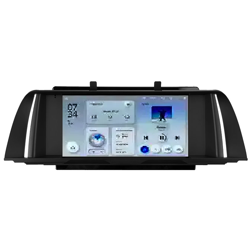 Автомагнитола штатная Teyes X1 для BMW 5 Series F10 F11 2009-2017 Android (1634735961)