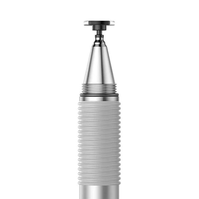 Стилус Baseus Golden Cudgel Capacitive ACPCL Сріблястий (00000042377_1) - фото 4 Стилус Baseus Golden Cudgel Capacitive ACPCL Сріблястий (00000042377_1) - фото 4