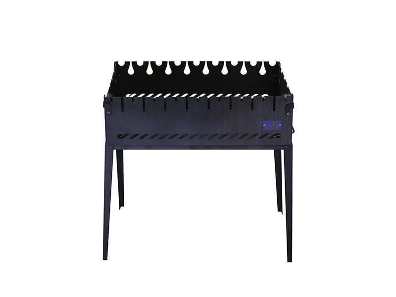 Мангал розкладний Smoke House Case 8 - фото 2