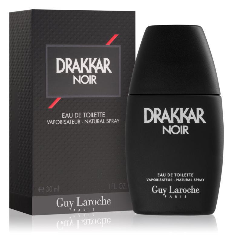 Туалетная вода для мужчин Guy Laroche Drakkar Noir 1,2 мл пробник (380761)