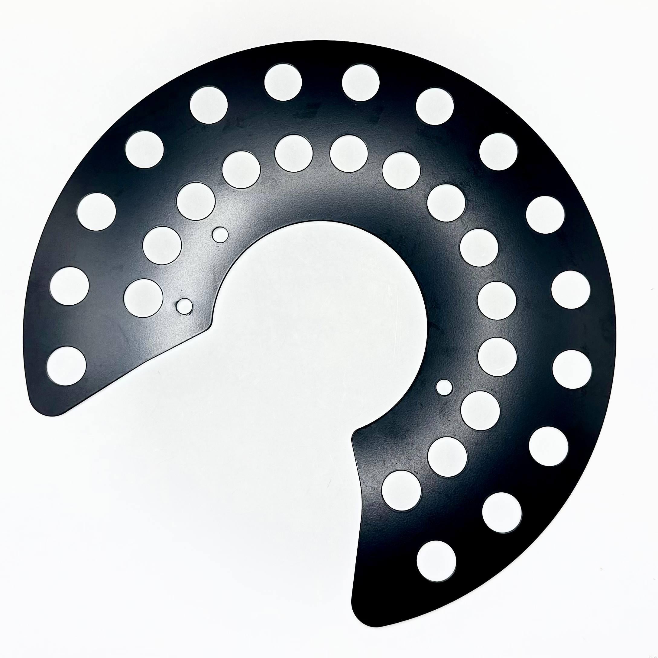 Защита заднего тормозного диска CFMOTO 7020-060003 (BK11)